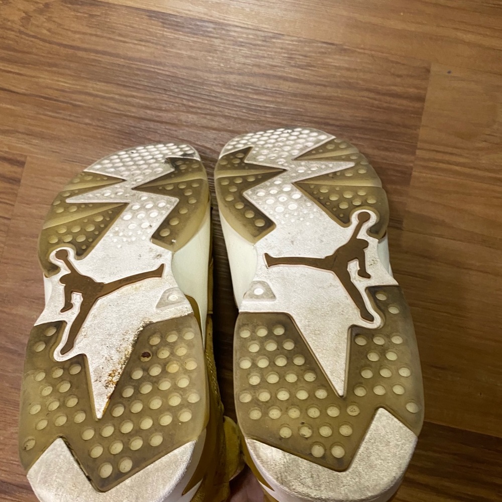 Air jordan 6 wheat - Picture 4 of 4
